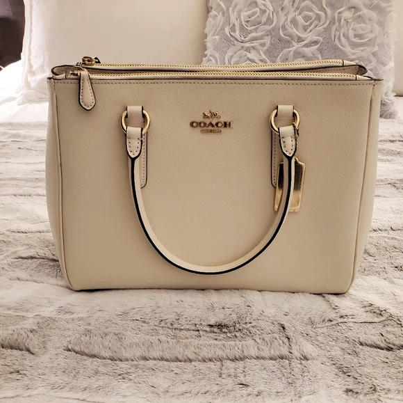 Coach - Handbag - Picture 1 of 9